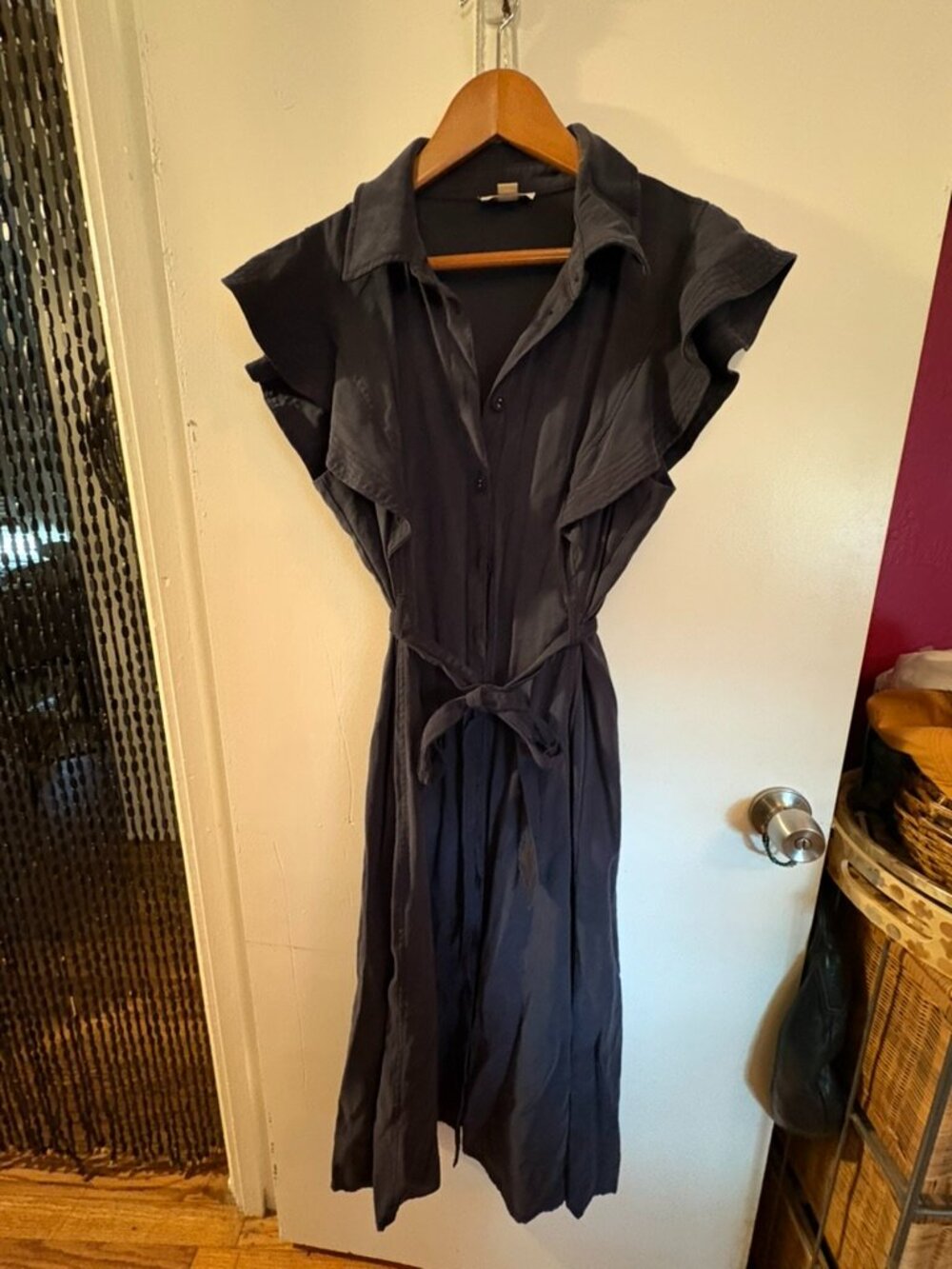 Navy Blue Dress - Calvin Klein 12